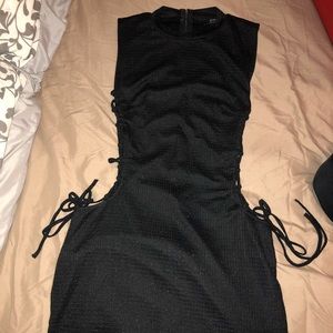 Little black dress